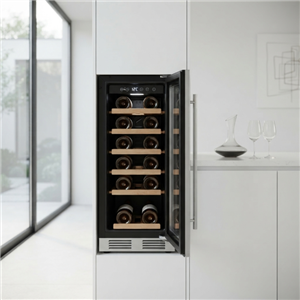 Cava Php YC-60 18 Botellas Panel Led